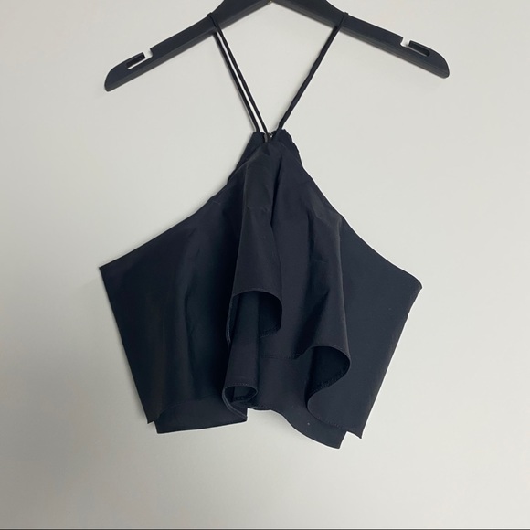 Zara Crop Top - Picture 2 of 5